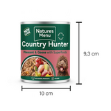 Country Hunter Pheasant with Superfoods 600g Tin