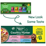 Country Hunter Game Meat Selection Cans | 12 Pack