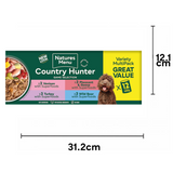 Country Hunter Game Meat Selection Cans | 12 Pack