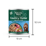 Country Hunter Wild Boar with Superfoods 600g Tin