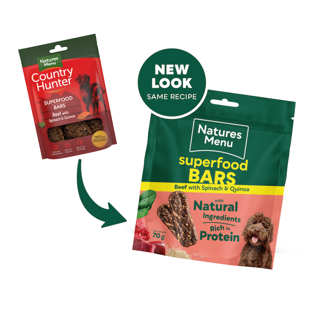 Country Hunter Beef Superfood Bars