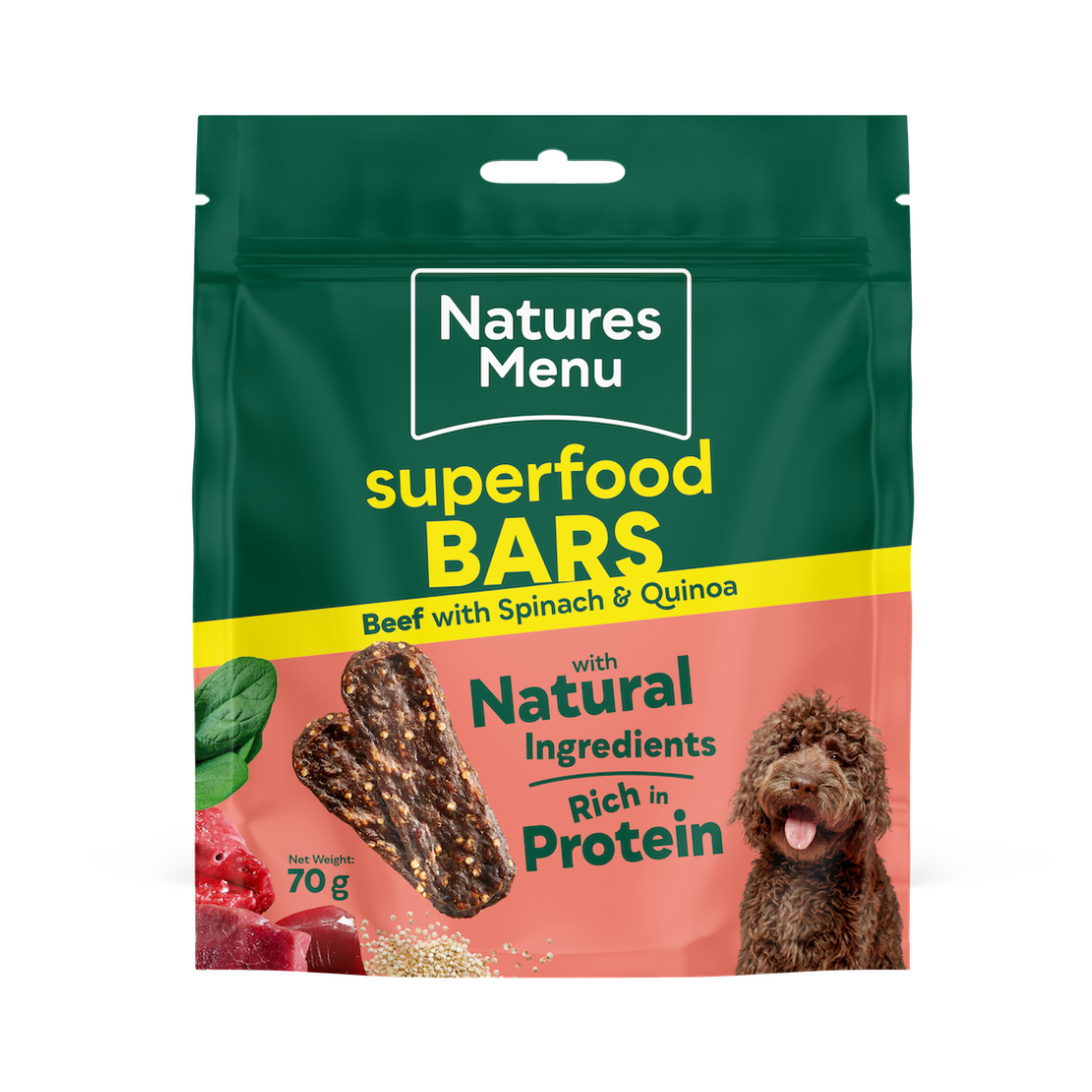 Country Hunter Beef Superfood Bars