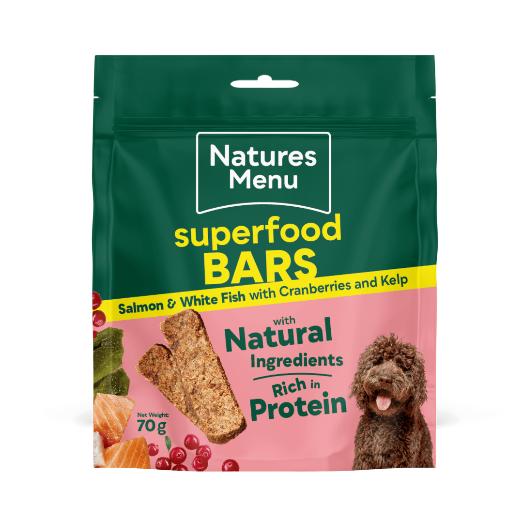 Country Hunter Salmon Superfood Bars