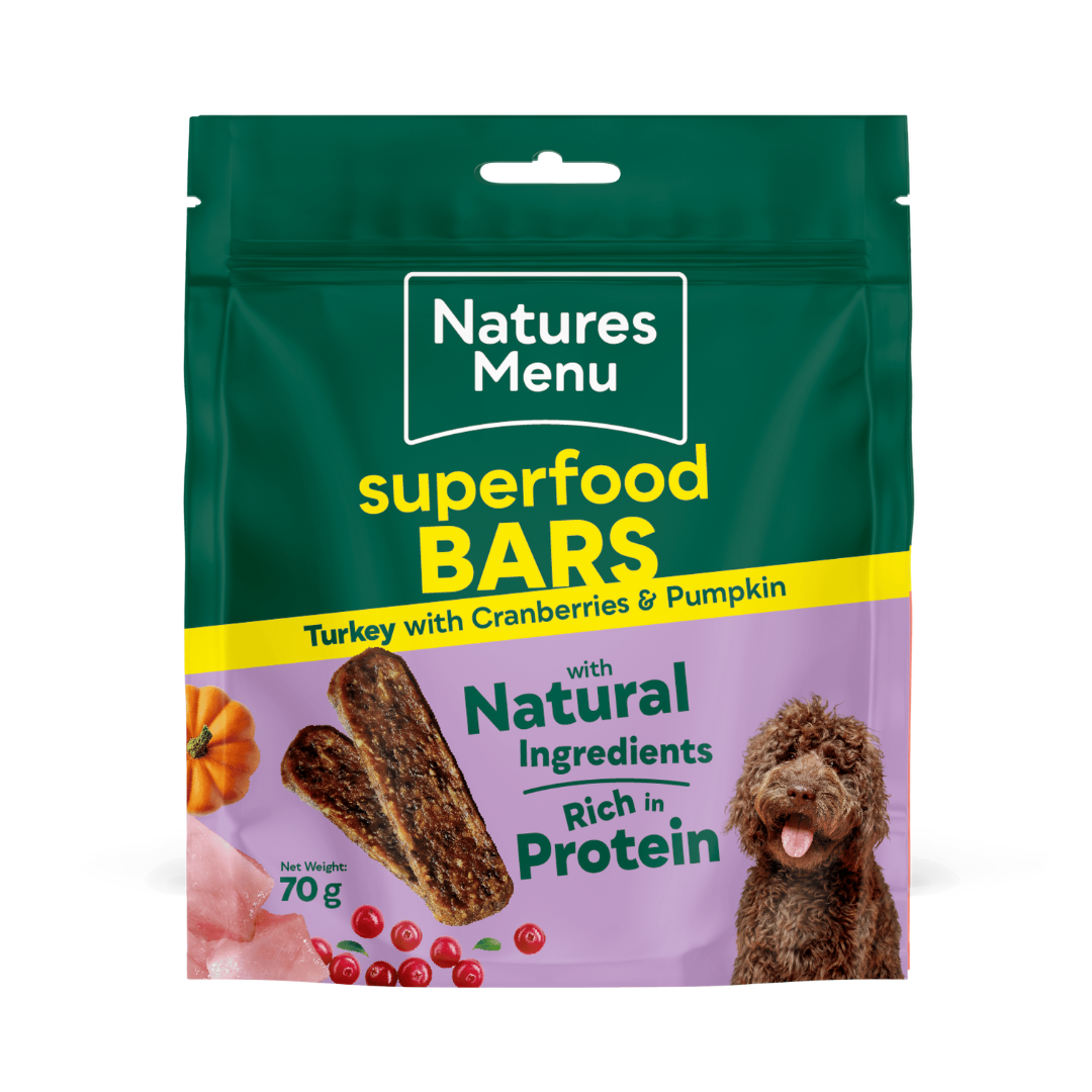 Country Hunter Turkey Superfood Bars