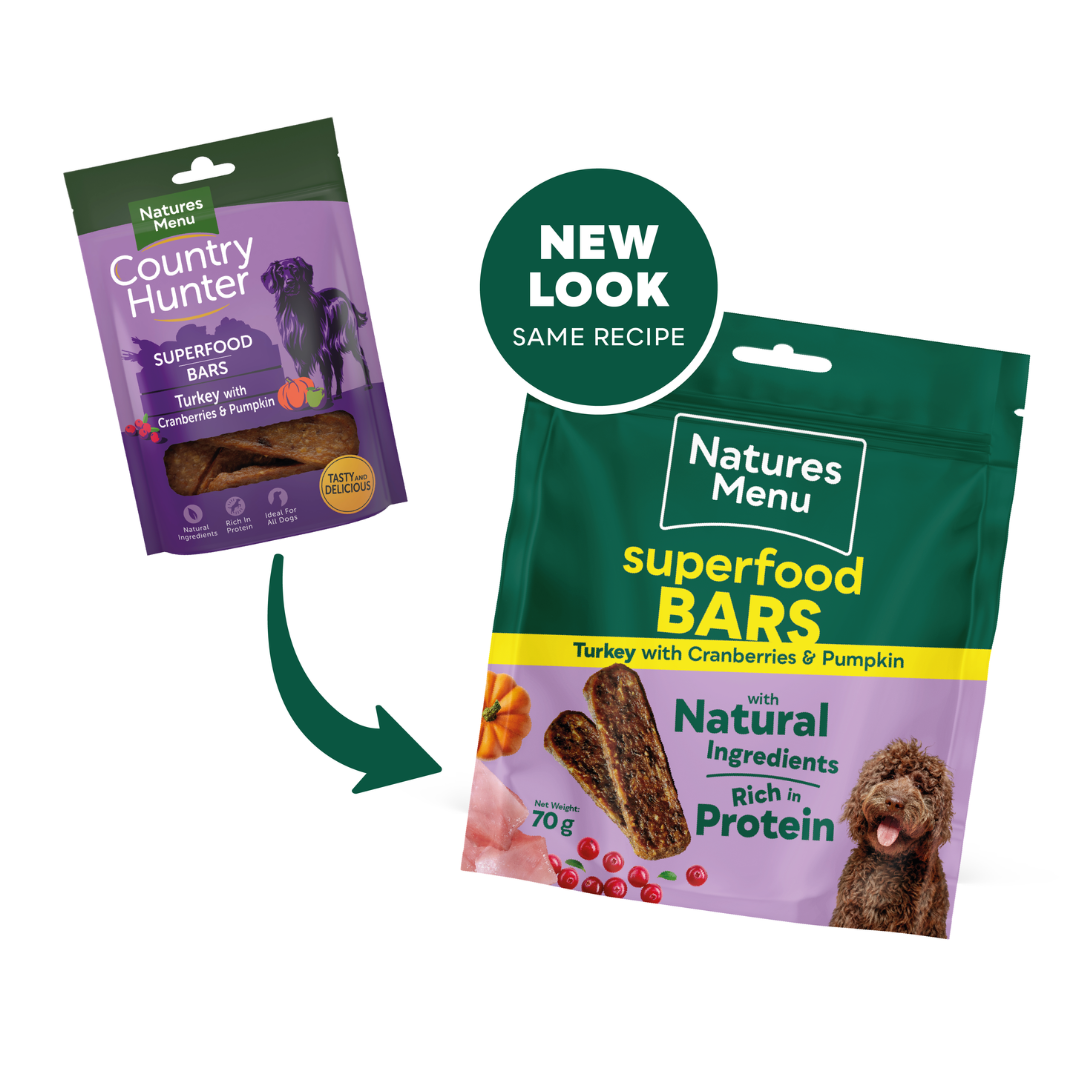 Country Hunter Turkey Superfood Bars