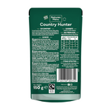Country Hunter Duck & Superfoods Pouch 150g