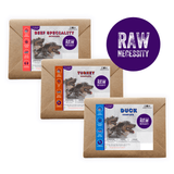 Raw Necessity No Chicken Mixed Boxes