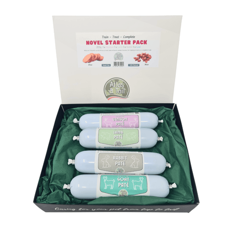 Atlas & Tail Pate - Starter Pack