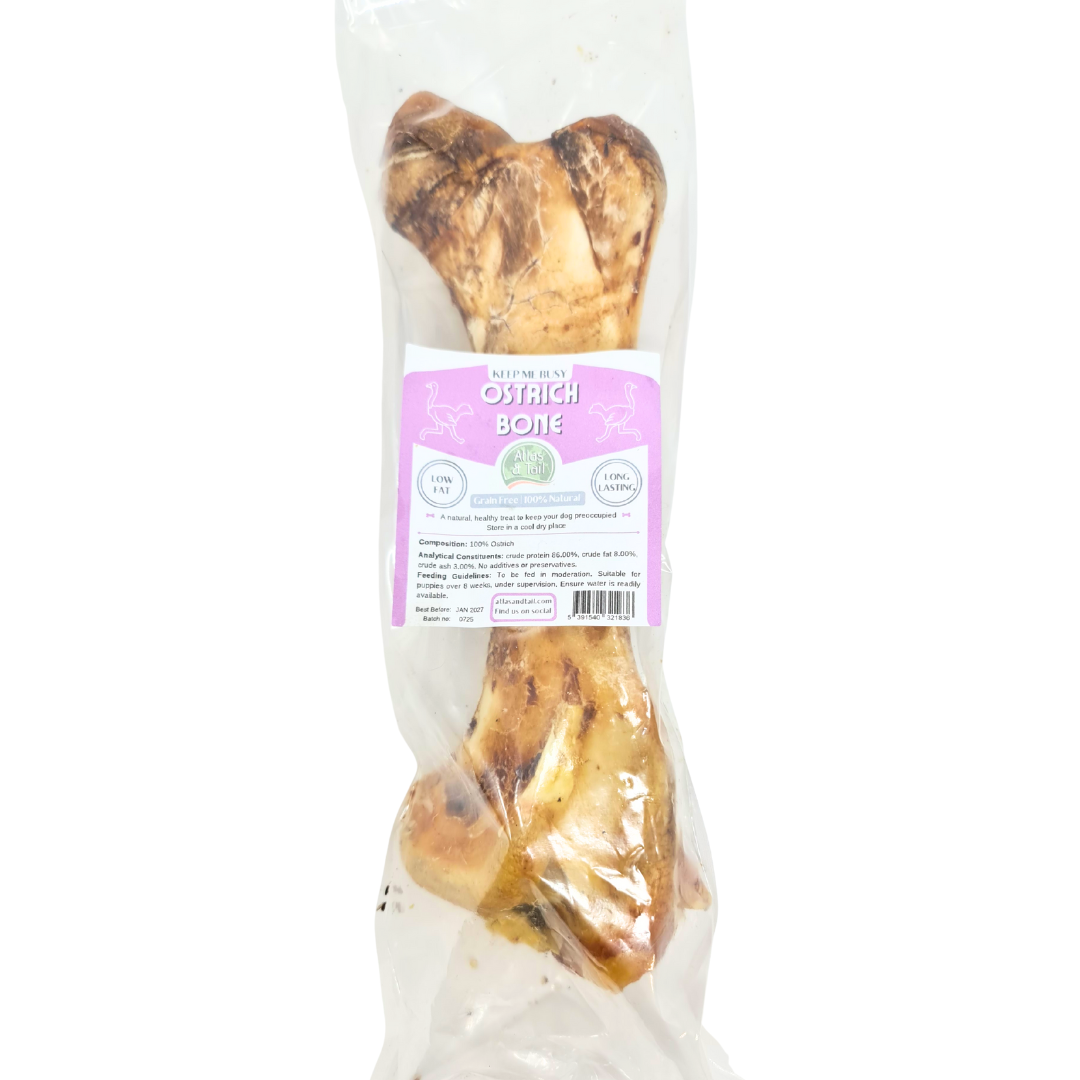 Ostrich Bone