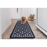 Dog Runner in Victorian Tile