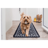 Dog Runner in Victorian Tile