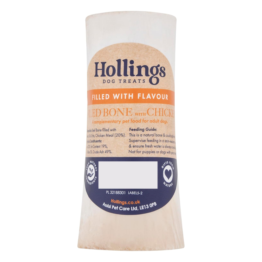 Hollings Chicken Filled Bone