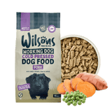 Wilsons Pork Cold Pressed Dog Food 15kg