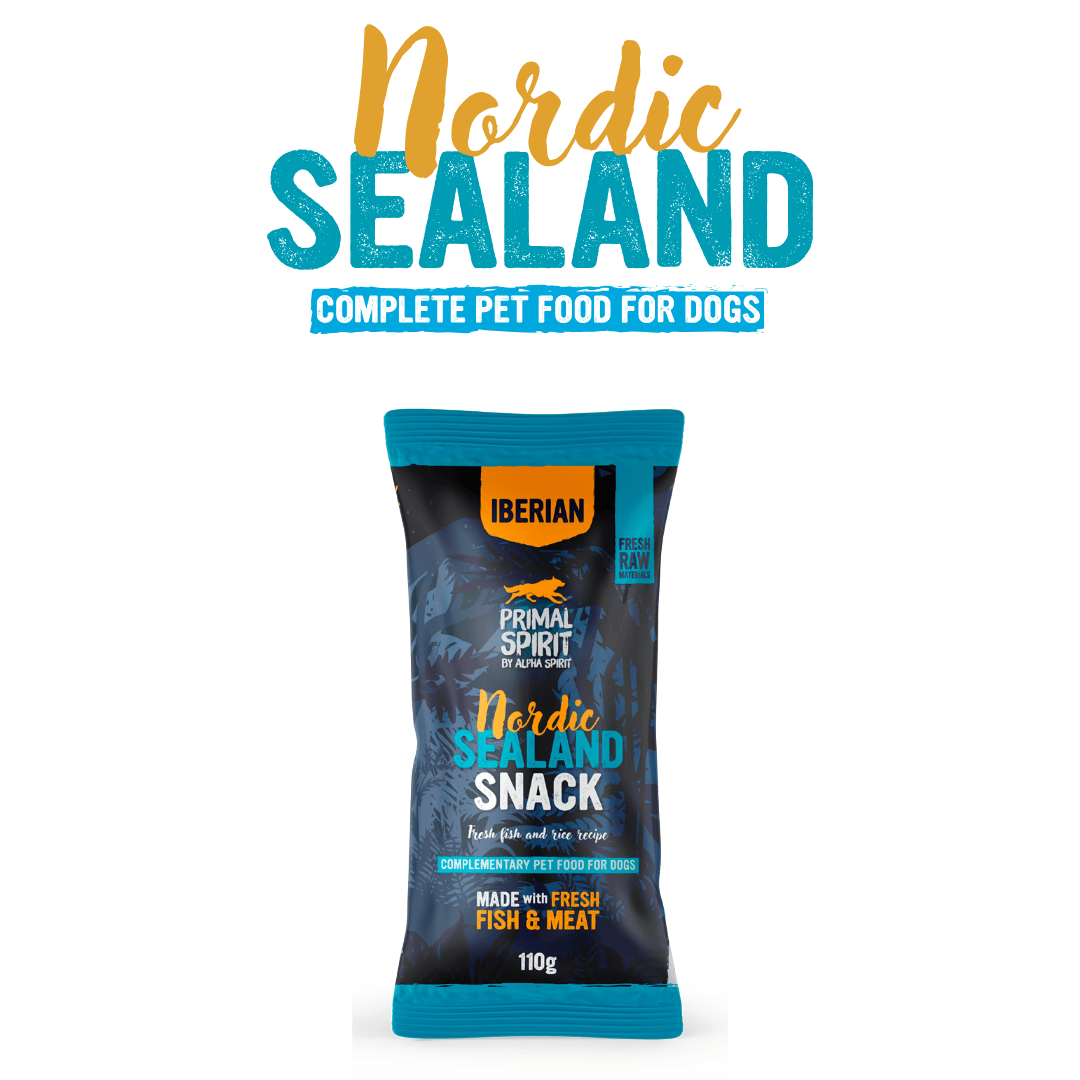 Primal Spirit Iberian Nordic Sealand Snacks