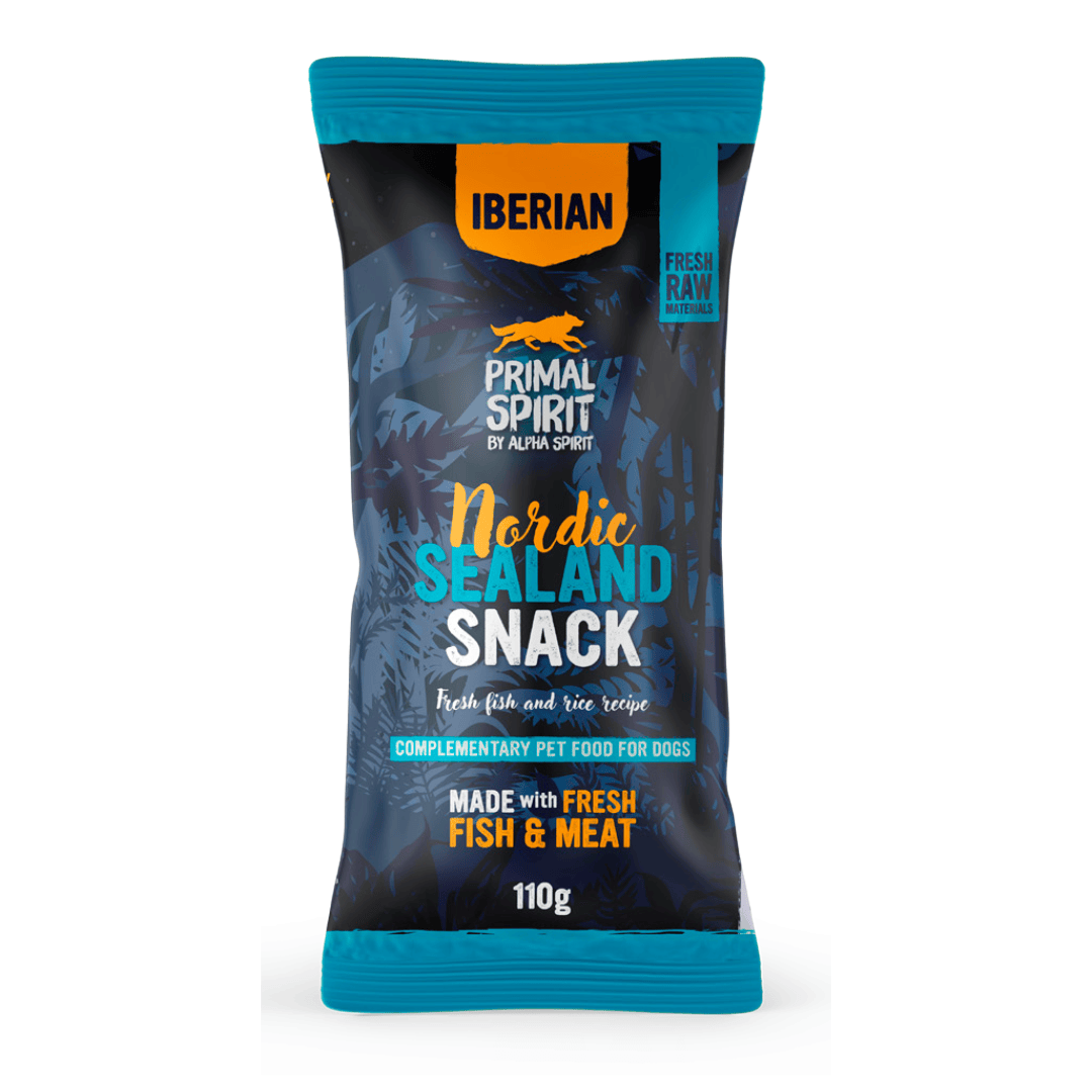 Primal Spirit Iberian Nordic Sealand Snacks