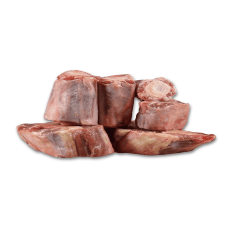Reggie & Riley's Raw Beef Oxtail 400g
