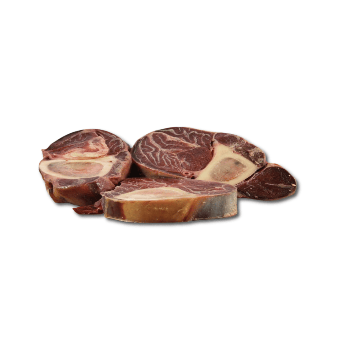 Reggie & Riley's Raw Beef Shank 1kg