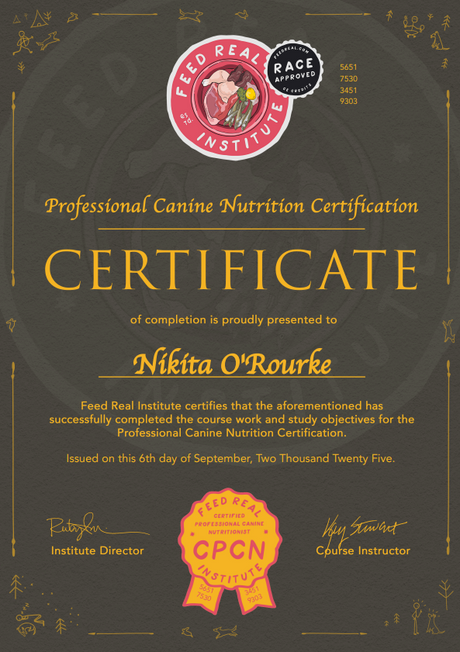 Nutrition Consultation