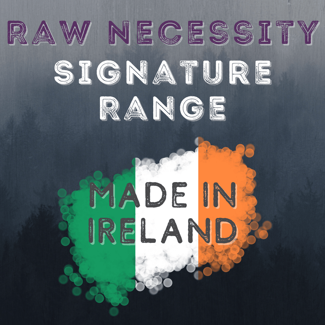Raw Necessity Signature Pork 80:10:10 1kg
