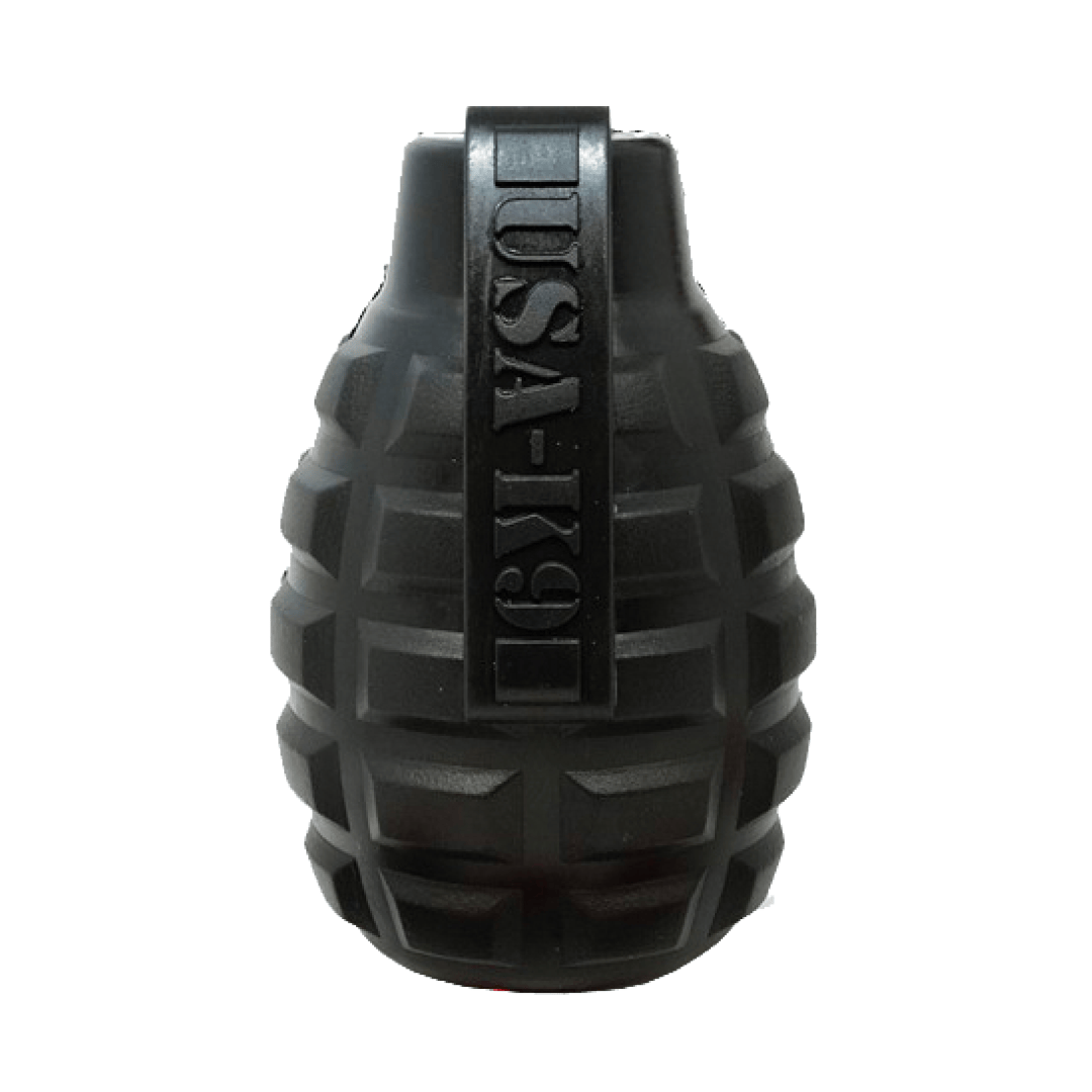 Sodapup Grenade Treat Dispenser - No Rope