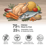 Arquivet Semi Moist Fresh Farm Chicken Snacks 300g