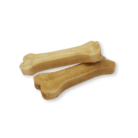 Tripe Filled Bone