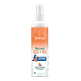 TropiClean Natural Flea + Tick Bite Relief Spray for Pets 236ml