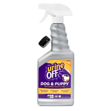 Urine Off Dog and Puppy Odor and Stain Remover 500ml