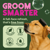 Tropiclean Waterless Deep Cleaning Shampoo for Pets
