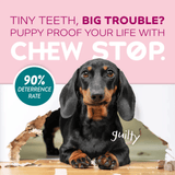 TropiClean Chew Stop Behavior Aid Puppy Spray 236ml