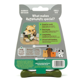 Bamboodles T-Bone Dog Chew - Mint