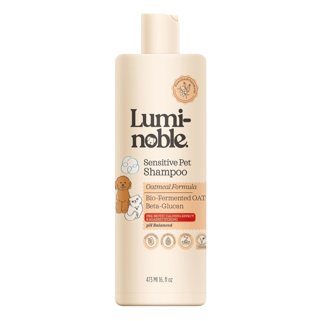 Lumi-Noble Sensitive Pet Shampoo