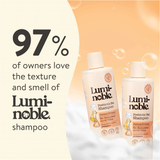 Lumi-Noble Prebiotic Pet Shampoo
