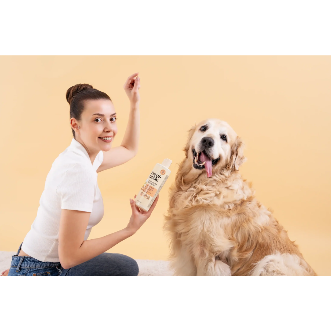 Lumi-Noble Prebiotic Pet Shampoo