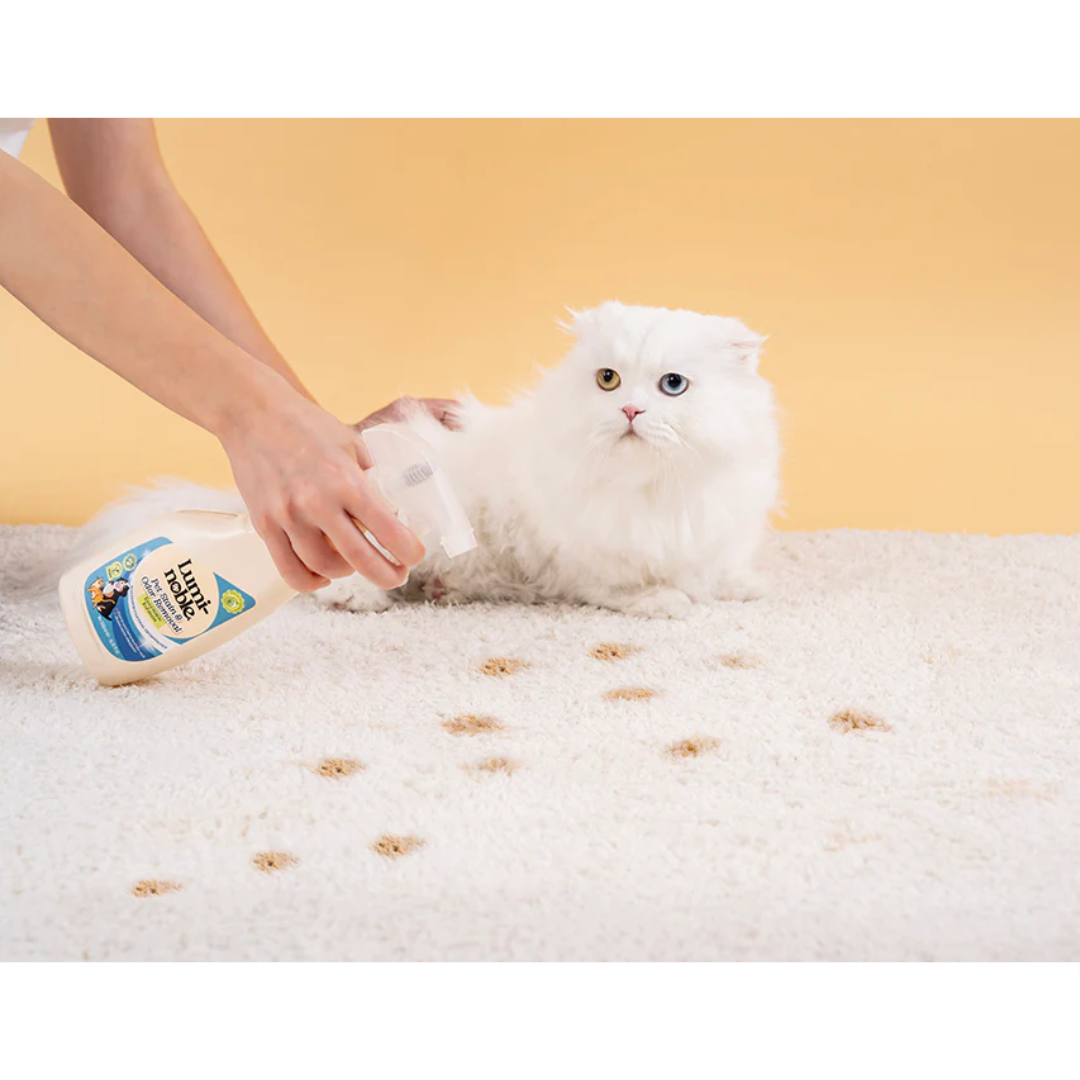 Lumi-Noble Odor & Stain Remover