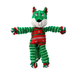 Kong Holiday Floppy Knots Fox