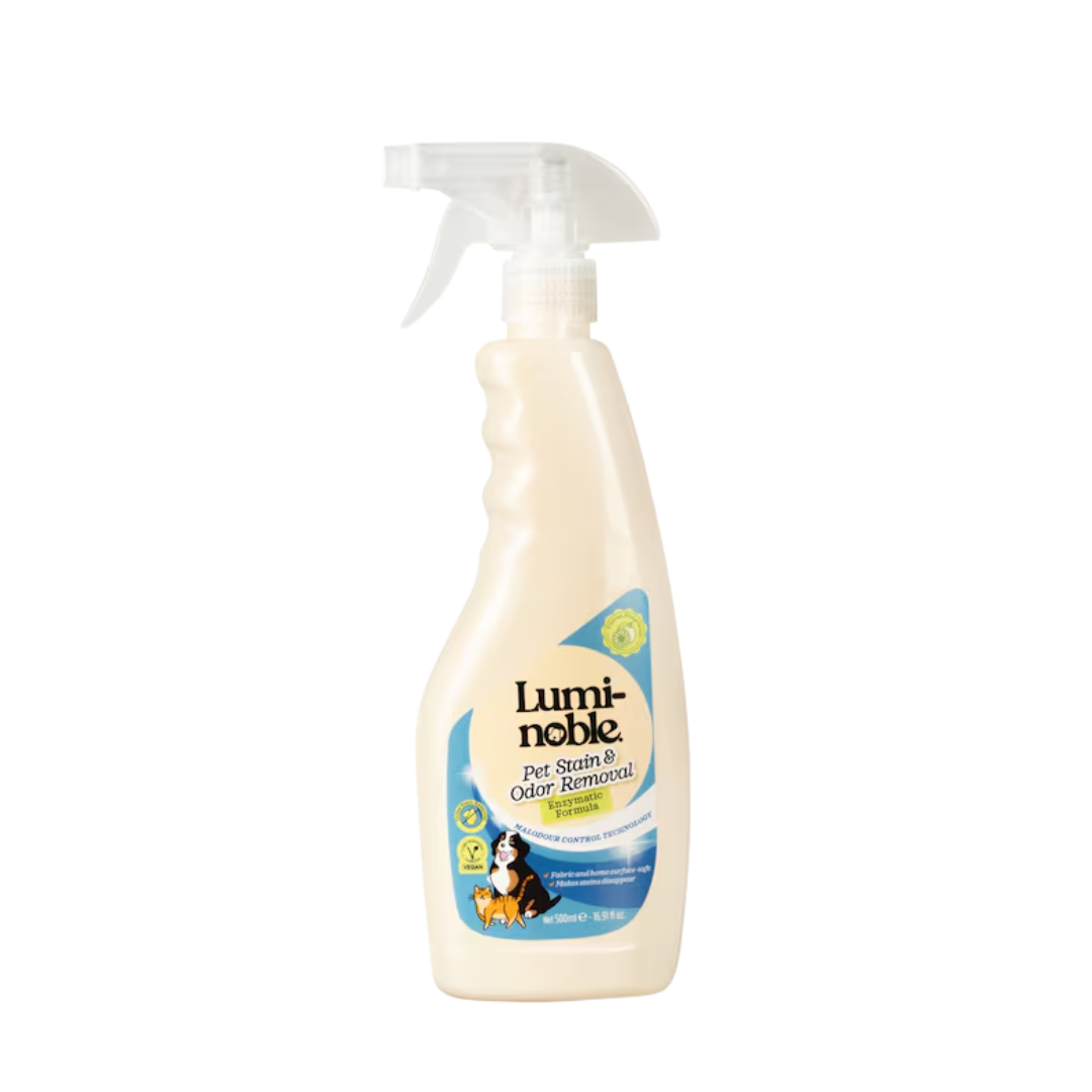 Lumi-Noble Odor & Stain Remover