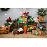 Ancol Mini Tom's Tree Dog Toy