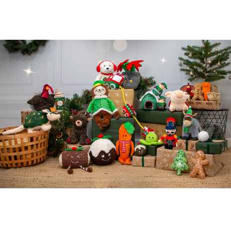 Ancol Mini Tom's Tree Dog Toy