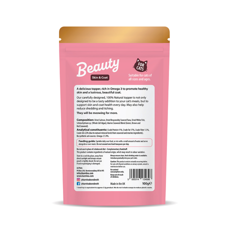 Karnlea Beauty - Skin & Coat Aid for Cats