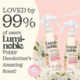 Lumi-Noble Sensitive Puppy Deodorizer
