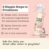 Lumi-Noble Sensitive Puppy Deodorizer