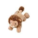 Fluff & Tuff Leo Lion Plush Dog Toy