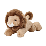Fluff & Tuff Leo Lion Plush Dog Toy