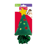 Kong Holiday Crackles Christmas Tree
