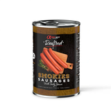 Alpha Spirit Real food - Smokies Sausages