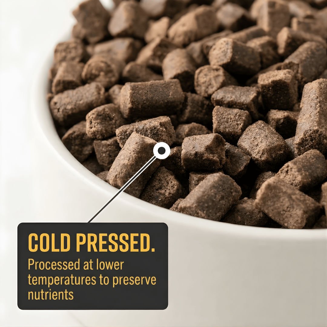 Kudo Chicken and Veg Cold Pressed Dog Food