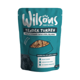 Wilsons Tender Turkey Fresh Dog Food