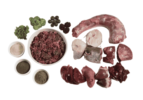 Paleo Ridge Plus - Turkey and Fish