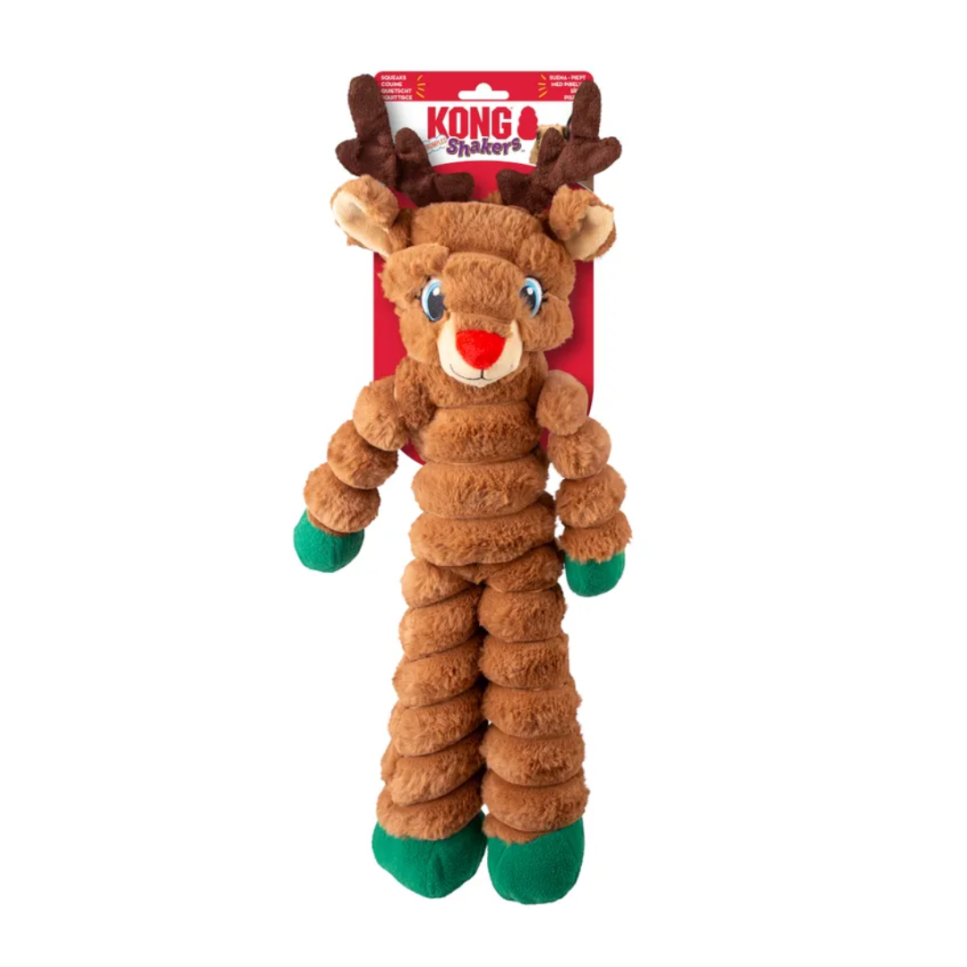 Holiday Shakers Crumples Reindeer XL